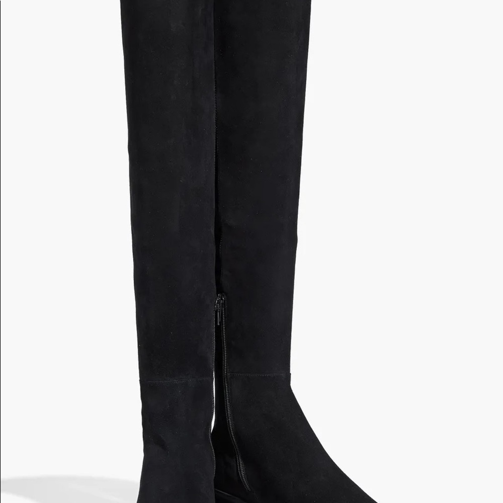 $765 NEW STUART WEITZMAN ALLSERVE BOOTS 6